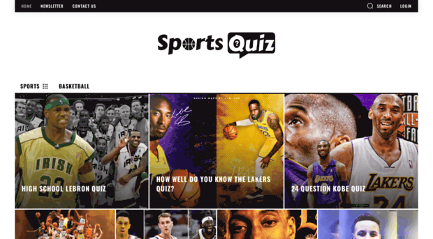 sportsquiz.org