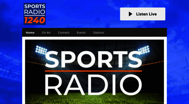 sportsradio1240.com