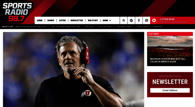sportsradio987.com
