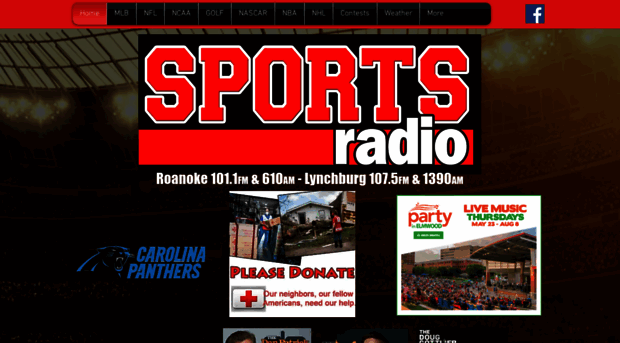 sportsradiova.com