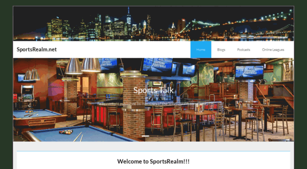 sportsrealm.net