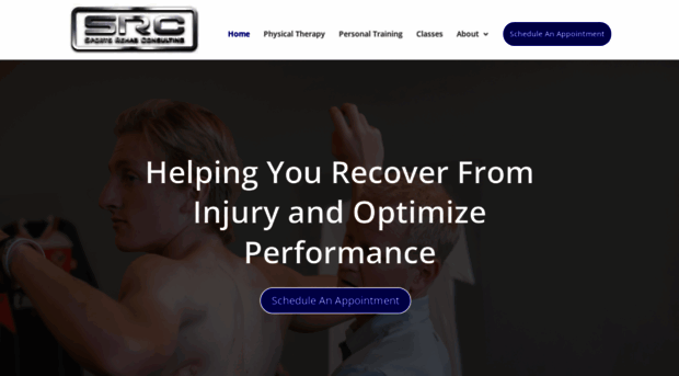 sportsrehabconsulting.com