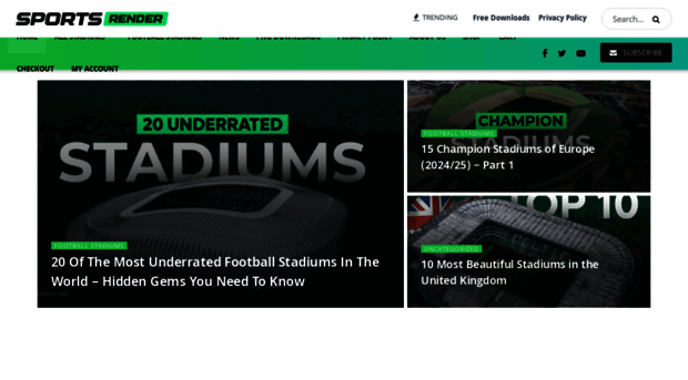 sportsrender.com