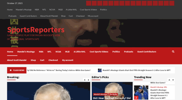 sportsreporters.com