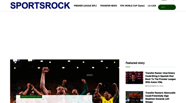 sportsrock.co.uk