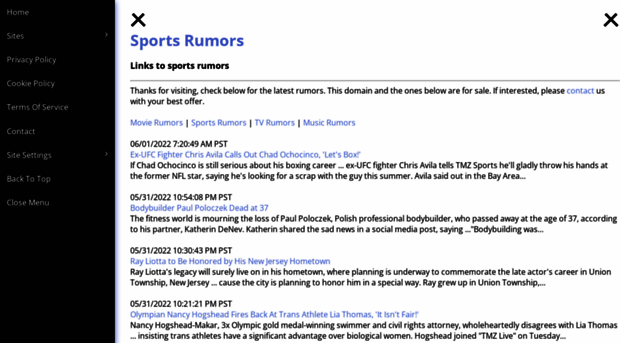 sportsrumors.com