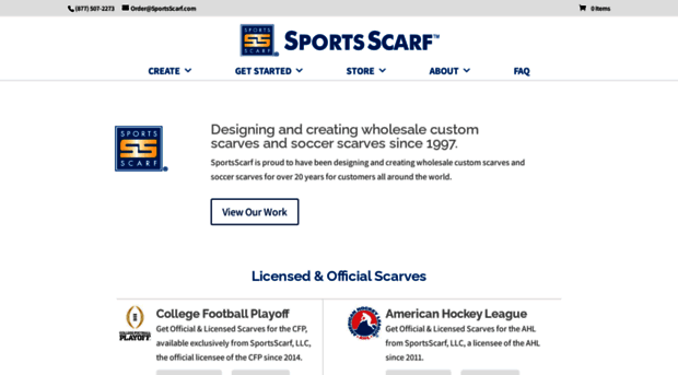 sportsscarf.com
