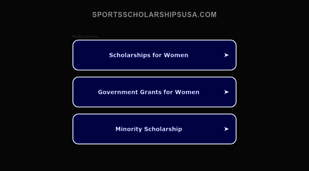 sportsscholarshipsusa.com