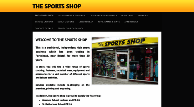 sportsshopportishead.weebly.com