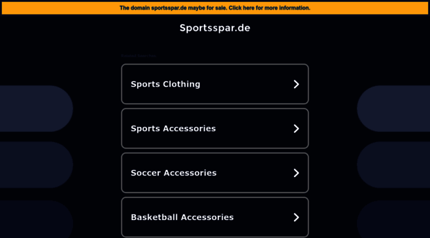 sportsspar.de