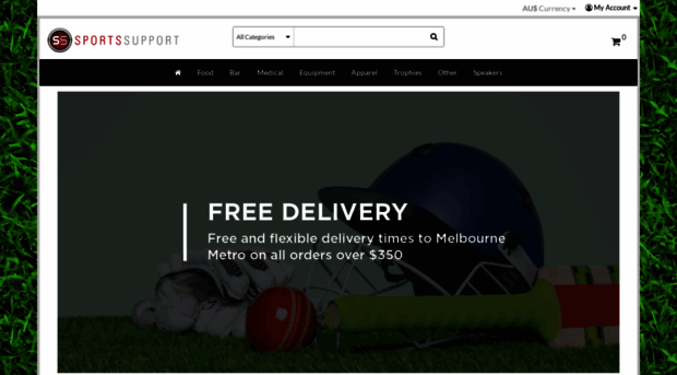 sportssupport.com.au