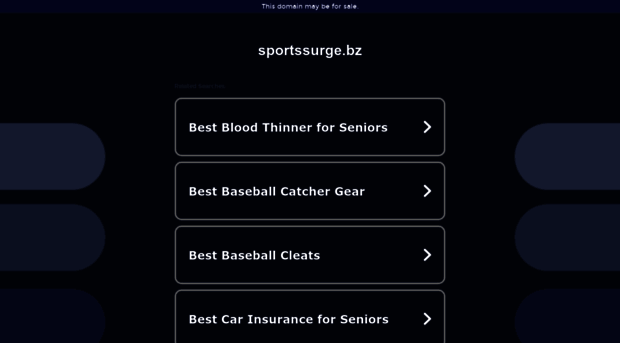 sportssurge.bz