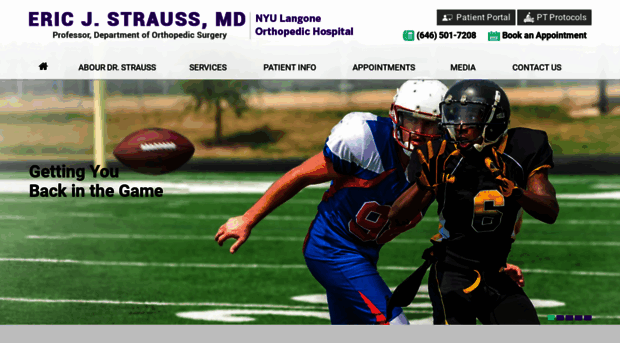 sportssurgerynewyork.com