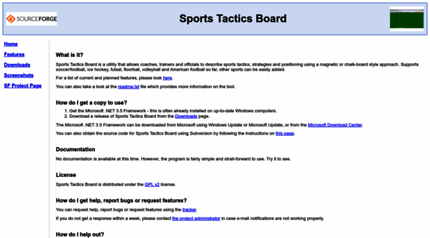 sportstacticsbd.sourceforge.net