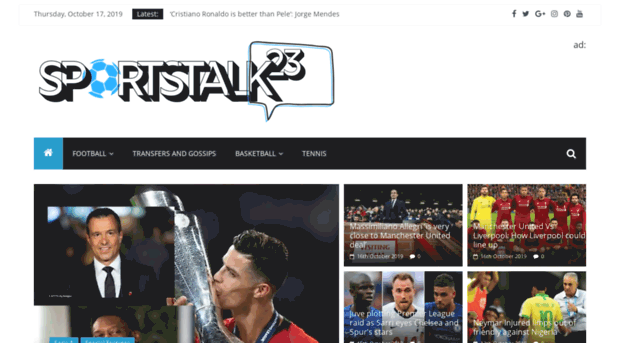 sportstalk23.com