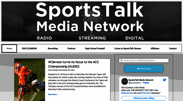 sportstalksc.com