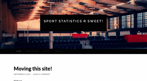 sportstatisticsrsweet.wordpress.com