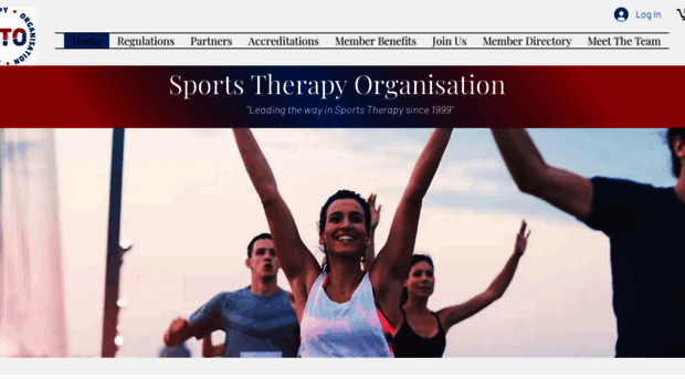 sportstherapyorganisation.net