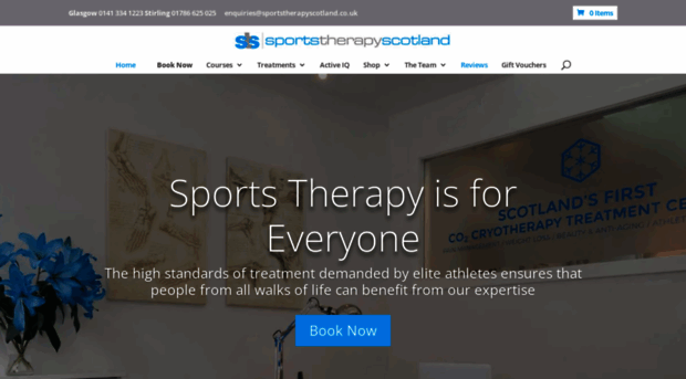 sportstherapyscotland.co.uk