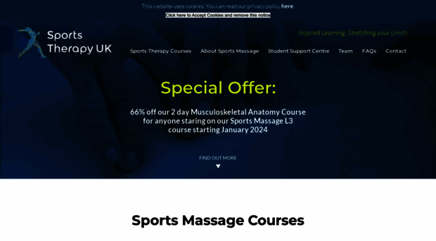 sportstherapyuk.com