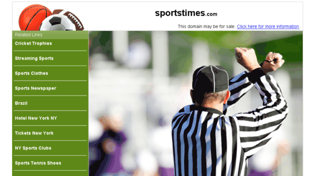 sportstimes.com