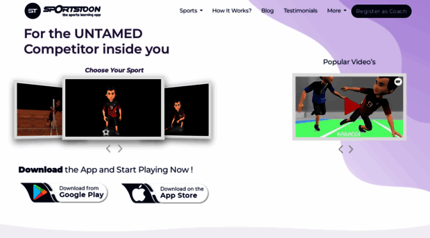 sportstoon.com