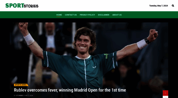 sportstories.net