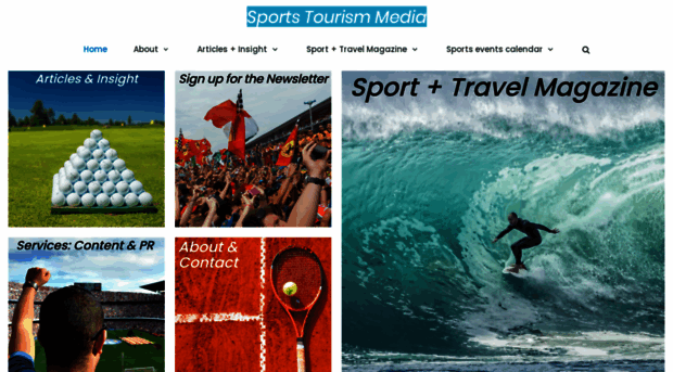 sportstourismnews.com