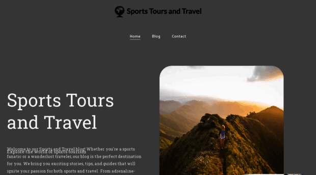 sportstoursandtravel.com