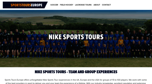 sportstourseurope.com