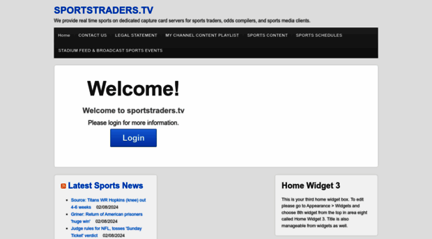 sportstraders.tv