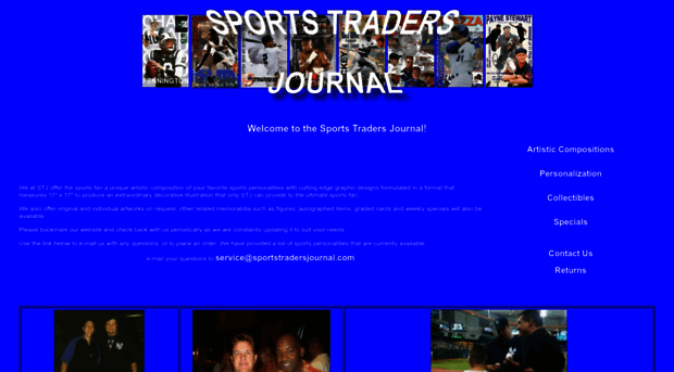 sportstradersjournal.com