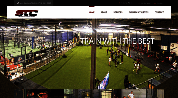 sportstrainingcomplex.com