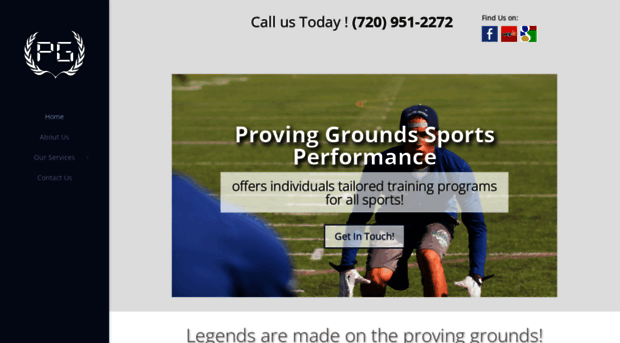 sportstrainingpleasanton.com