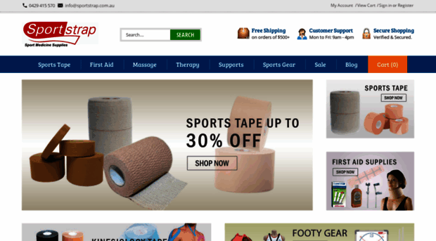 sportstrap.com.au