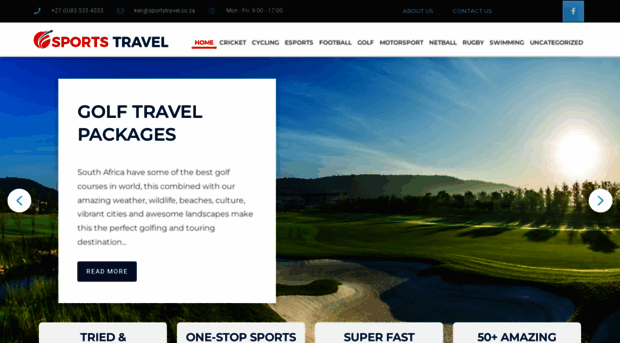 sportstravel.co.za