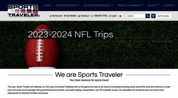 sportstraveler.com