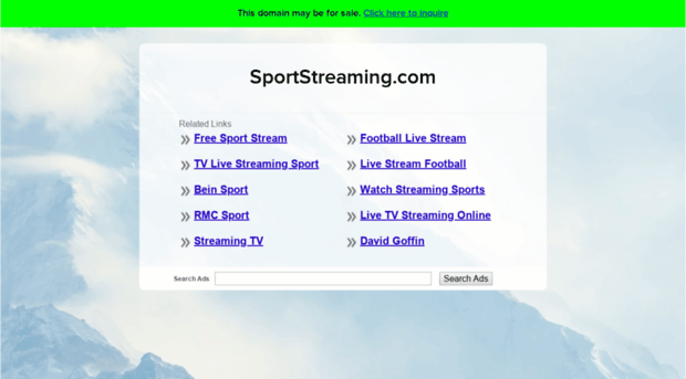 sportstreaming.com