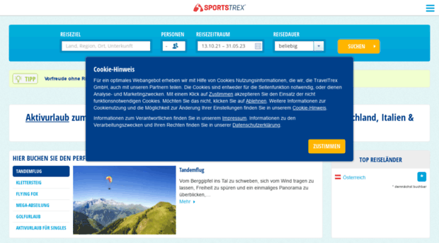 sportstrex.de