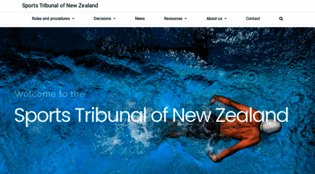 sportstribunal.org.nz