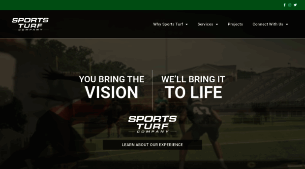 sportsturf.net