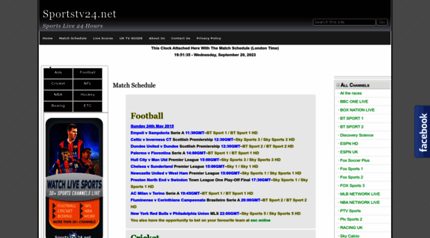 sportstv24.net