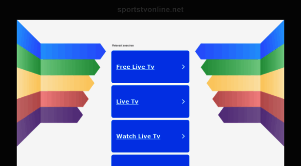 sportstvonline.net