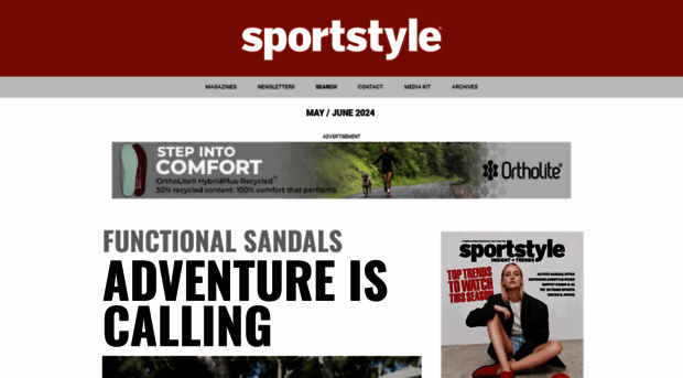 sportstylemag.com