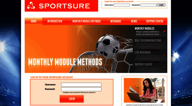 sportsuretrading.com