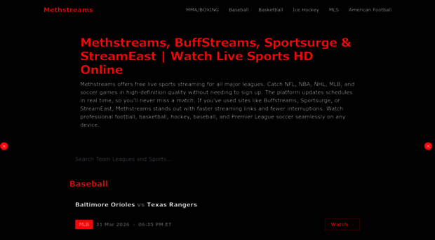 sportsurgetv.garden