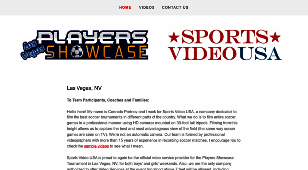 sportsvideousa.com