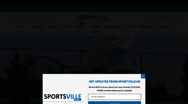 sportsville.co.uk