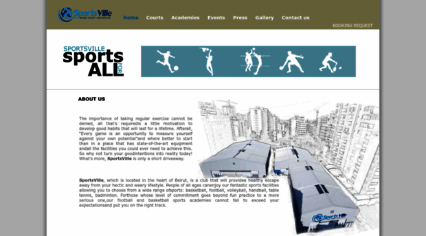 sportsville.me