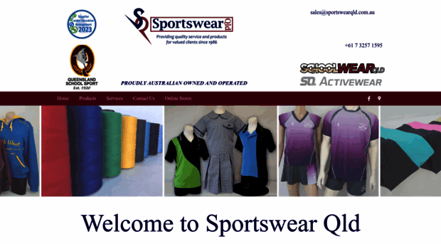 sportswearqld.com